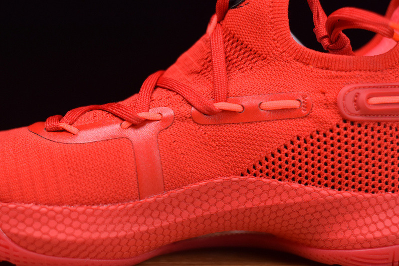 UNDER ARMOUR CURRY 6 RED 3020612-603