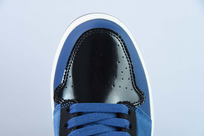 Air Jordan 1 Low SE Craft “Obsidian” DR8867-400