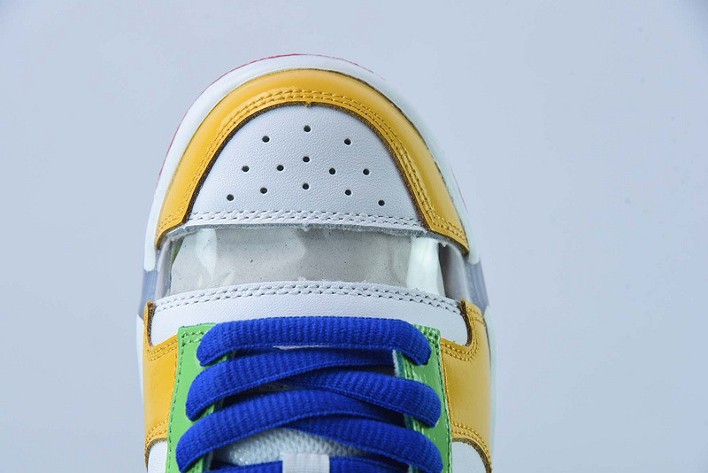 eBay x Nike SB Dunk Low “Sandy Bodecker” FD8777-100