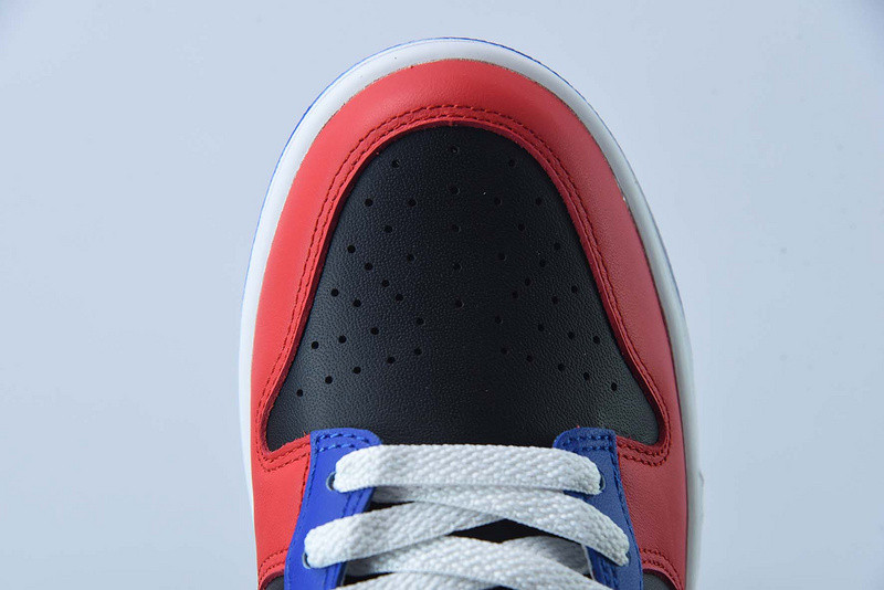 NIKE TENNESSEE STATE UNIVERSITY X DUNK LOW