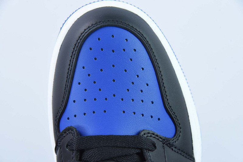 Air Jordan 1 Retro Low Golf Royal Toe DD9315-102