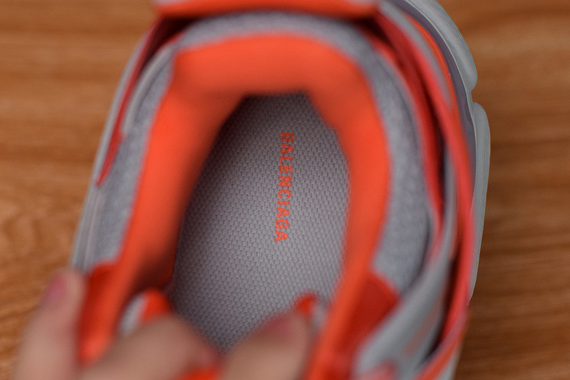 BC SNEAKER TESS.S.GOMMA ORANGE 543023 W1GB8 4010