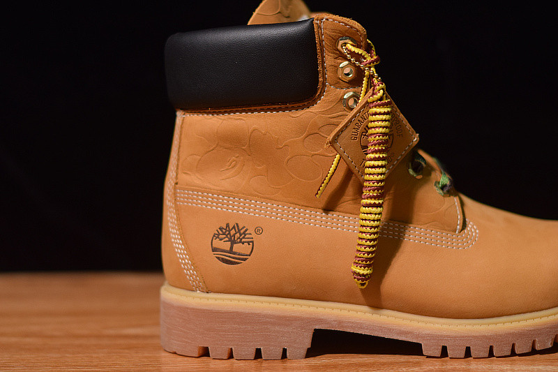 TIMBERLAND X BAPE 2018 A1R7Y