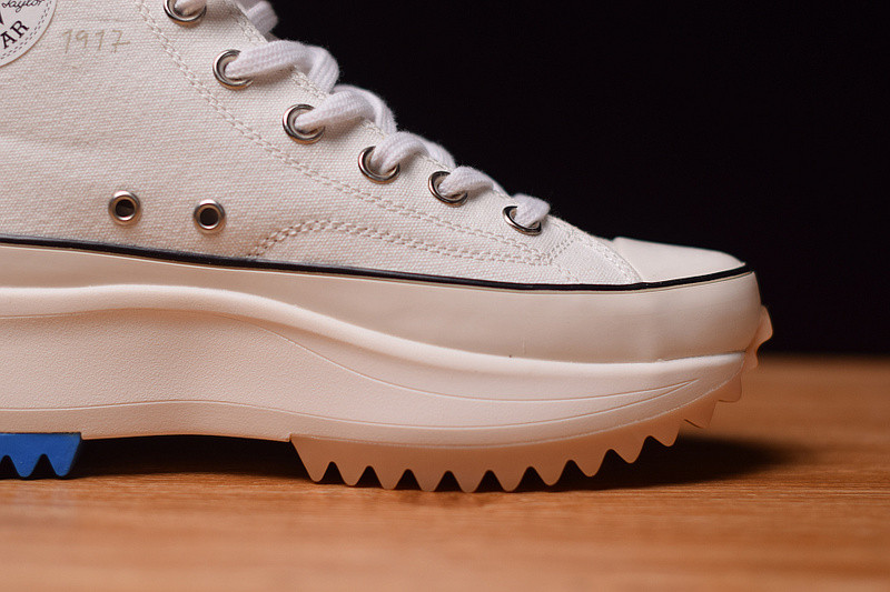 CONVERSE RUN STAR HIKE HI "WHITE" 164665C