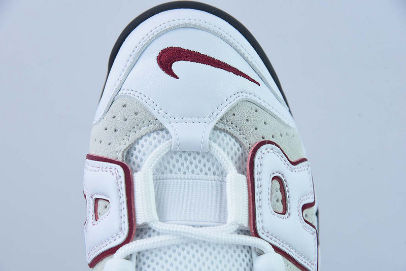 Nike Air More Uptempo 96 White Team Red Summit White TM Best Grey FB1380-100