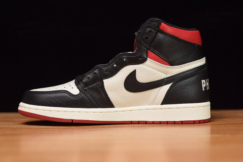 AIR JORDAN 1 RETRO HIGH OG NRG "NOT FOR RESALE" 861428-106