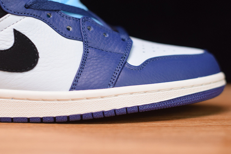 AIR JORDAN 1 MID SE "DEEP ROYAL BLUE" 852542-400