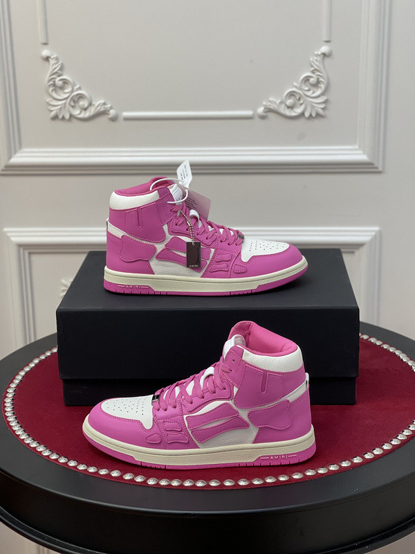 SKEL-TOP HIGH SNEAKERS