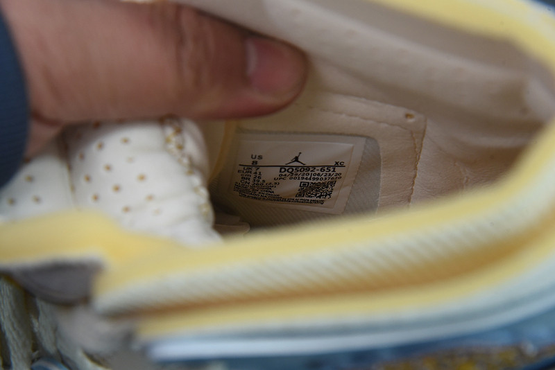 AIR JORDAN 1 HIGH ZOOM AIR CMFT PINK OXFORD DQ5092-651