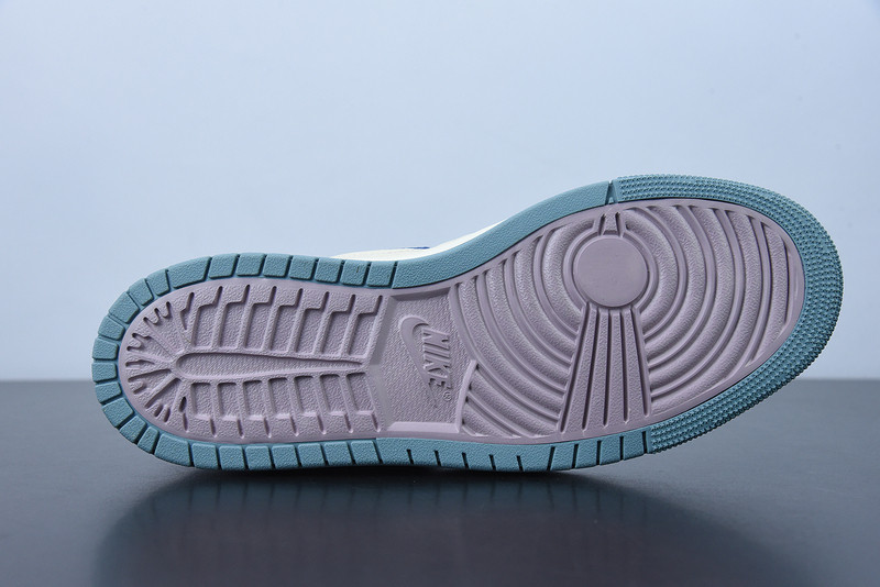 AIR JORDAN 1 ZOOM CMFT “CELESTINE BLUE” DQ5091-041