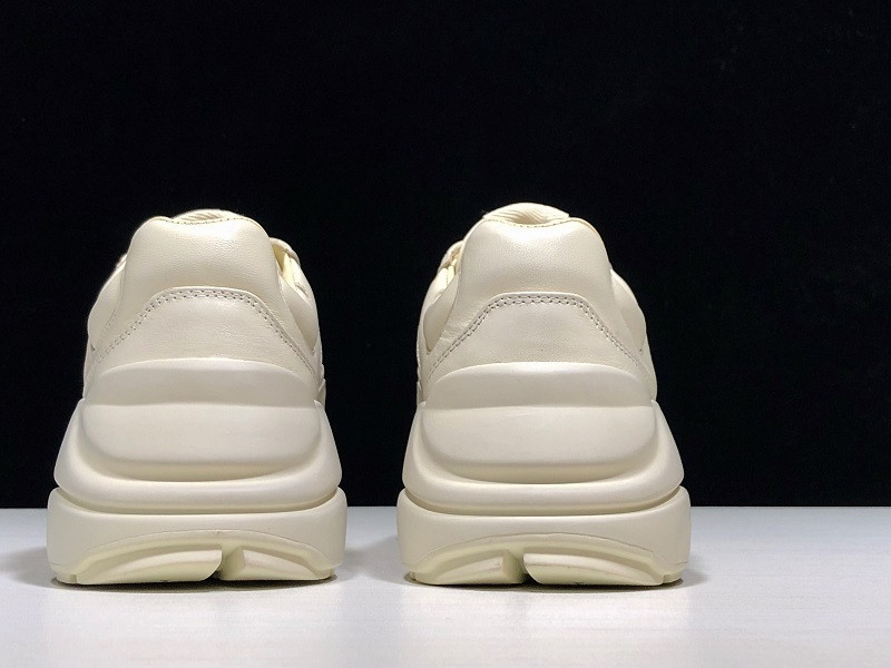 GUC RHYTON VINTAGE TRAINER SNEAKER 498916 A9L00 9523