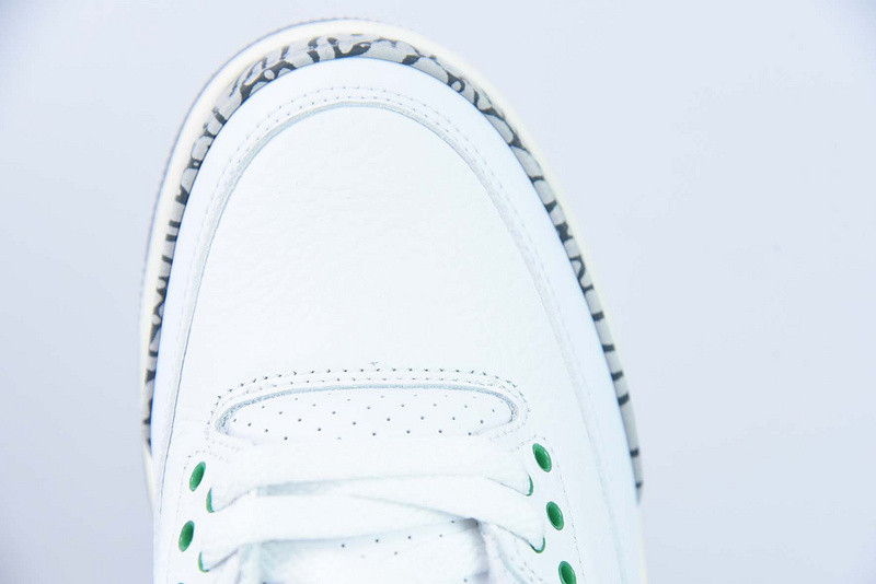 AIR JORDAN 3 “LUCKY GREEN” CK9246-136
