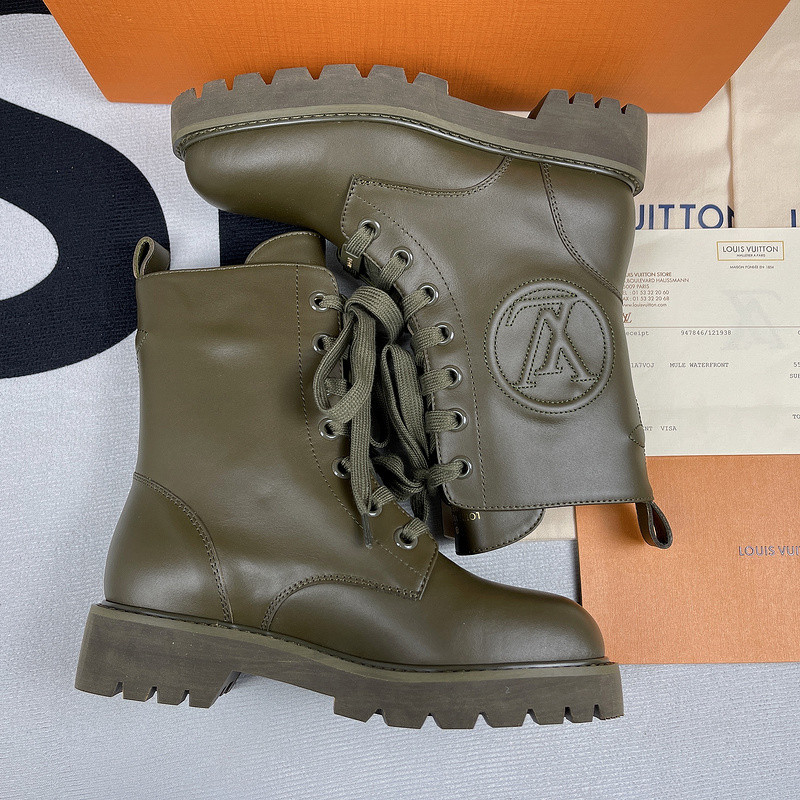 LVT BOOTS