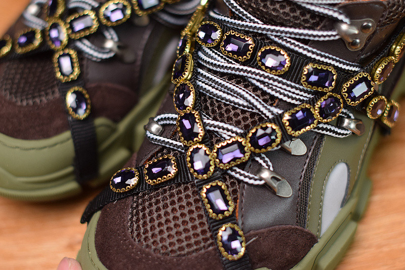 G*u*i sneaker