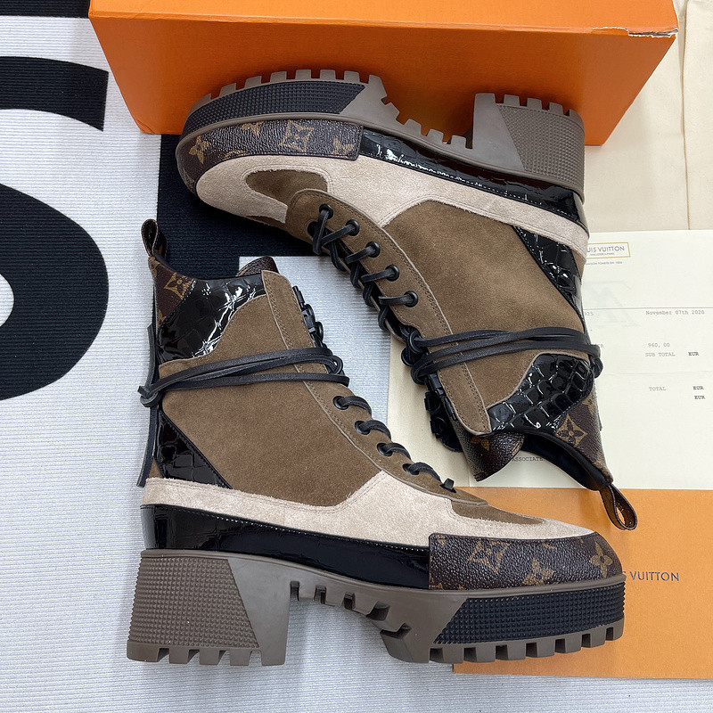 LVT BOOTS