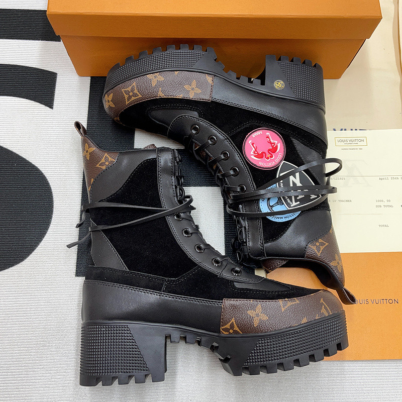 LVT BOOTS