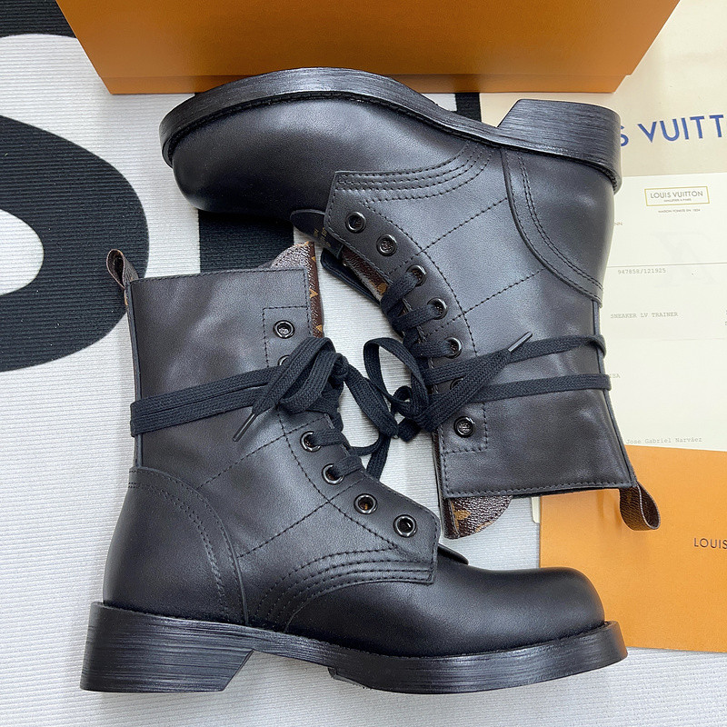 LVT BOOTS