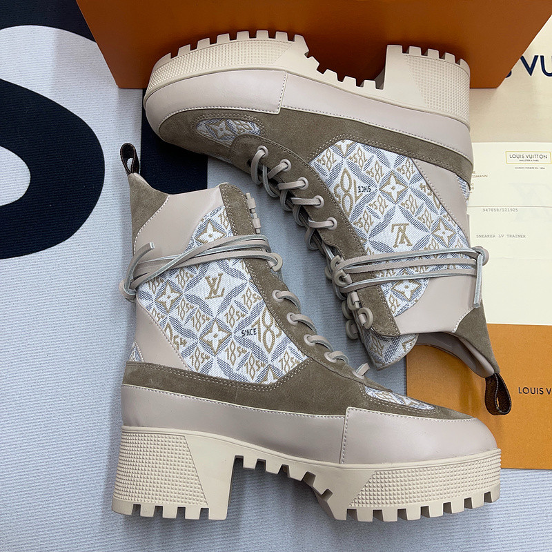 LVT BOOTS