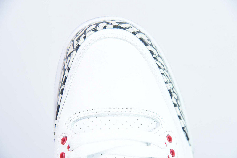 Air Jordan 3 “White Cement Reimagined” DN3707-100