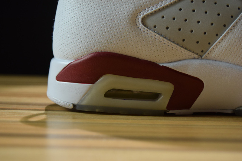 AIR JORDAN 6 RETRO "ALTERNATE" 384664-113