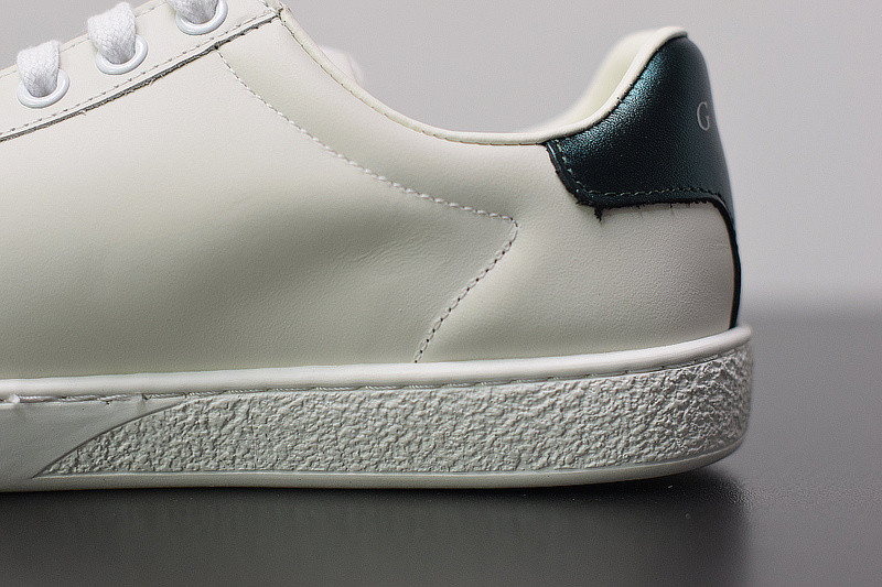 G*u*i ace embroidered low-top sneaker