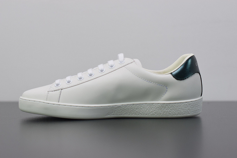 G*u*i ace embroidered low-top sneaker