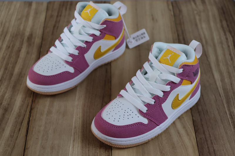 Toddler Jordan 1