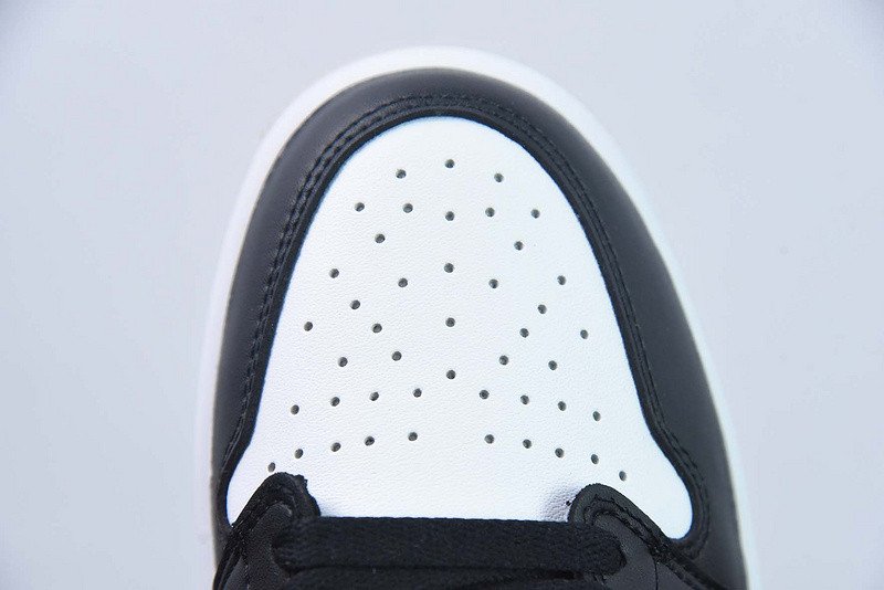 Air Jordan 1 Low Golf "Black/White/Volt" DD9315-108