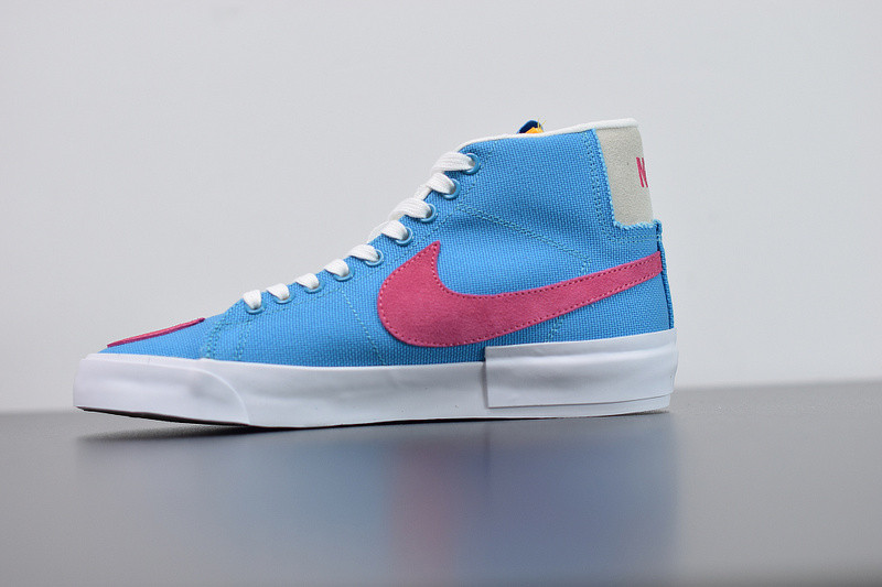 NIKE SB ZOOM BLAZER MID EDGE CL3833-400