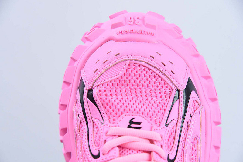 BC DEFENDER RUBBER PLATFORM SNEAKERS