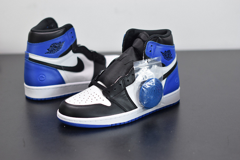 AIR JORDAN 1 X FRAGMENT "FRAGMENT" 716371-040