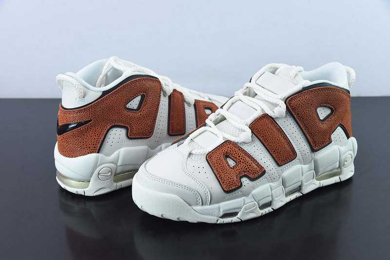 Nike Air More Uptempo Dark Russet (W) DZ5227-001