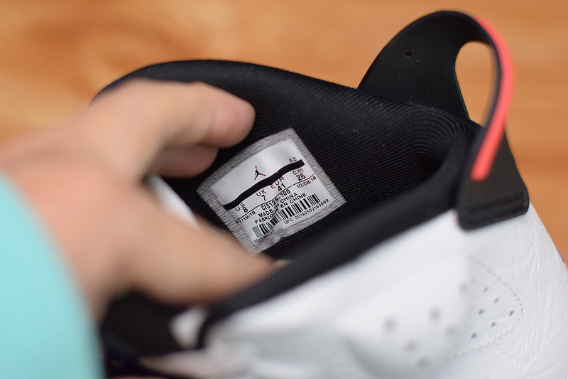 AIR JORDAN 6 “FLINT” RELEASE DATE C13125-100