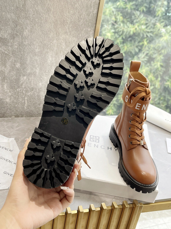 GIVENCHY BOOTS