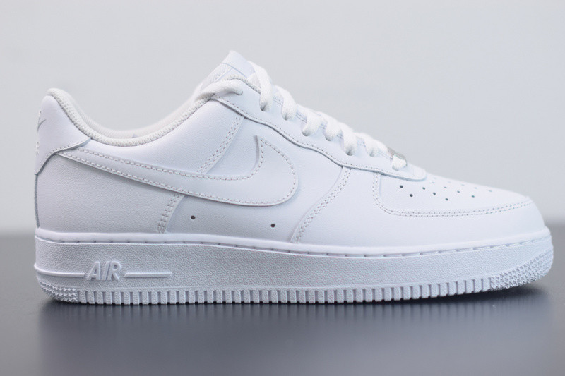 NIKE AIR FORCE 1 LOW WHITE 315122-112