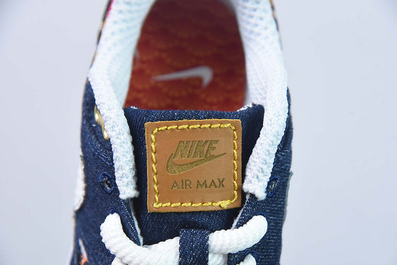 Nike Air Max 1 "Denim Leopard" FJ4452-432