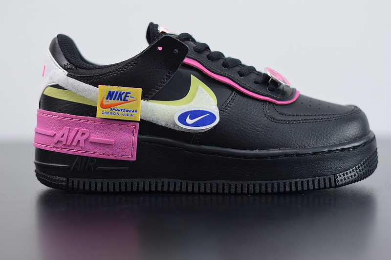 NIKE AIR FORCE 1 SHADOW CU4743-001