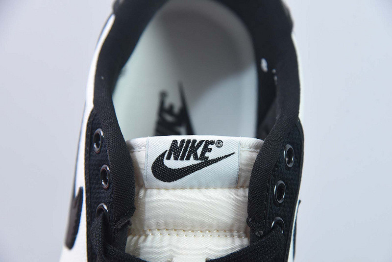 Air Jordan 1 KO Low "Black/White" DX4981-100