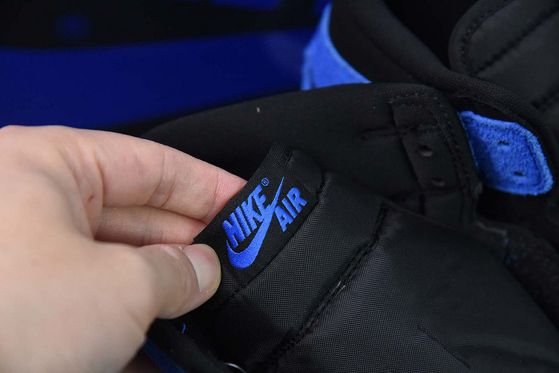 Air Jordan 1 Royal Suede DZ5485-042 2023 DZ5485-042