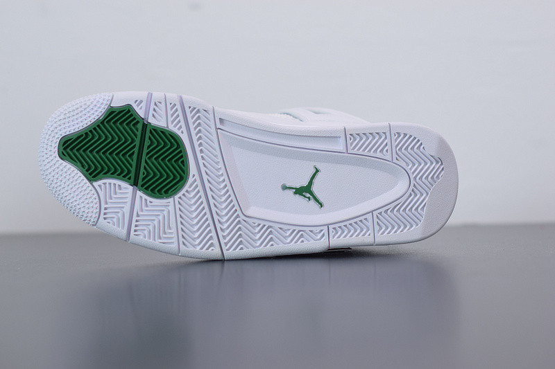 AIR JORDAN 4 “GREEN METALLIC”  CT8527-113