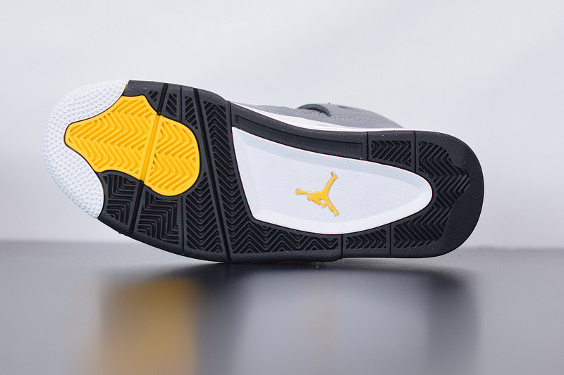 AIR JORDAN 4 RETRO “COOL GREY” 2019 308497-007