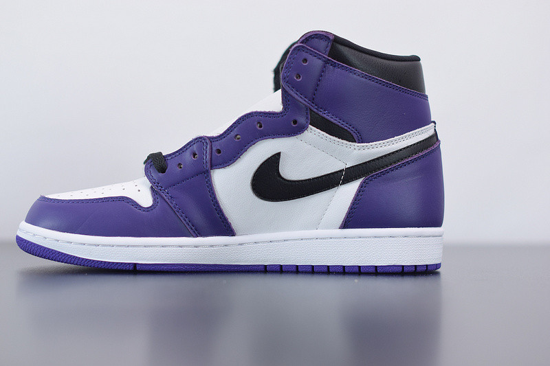 AIR JORDAN 1 HIGH OG “COURT PURPLE” 555088-500