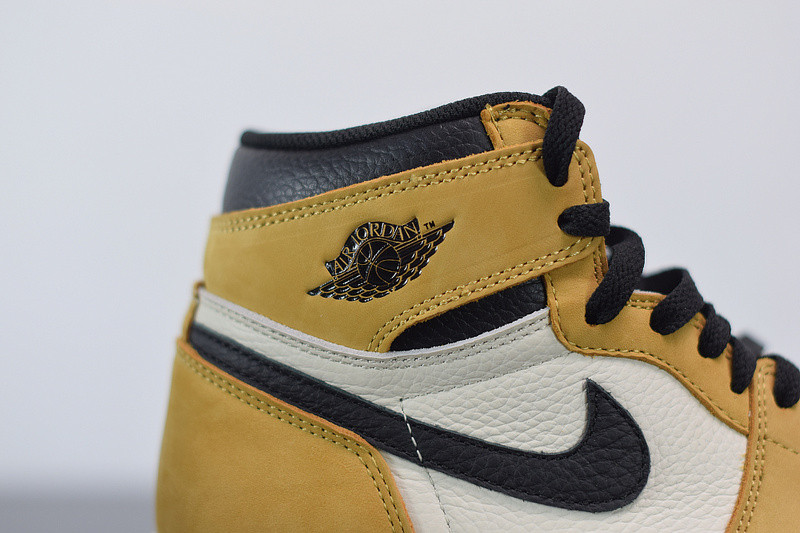 AIR JORDAN 1 RETRO HIGH ROOKIE OF THE YEAR 555088-700