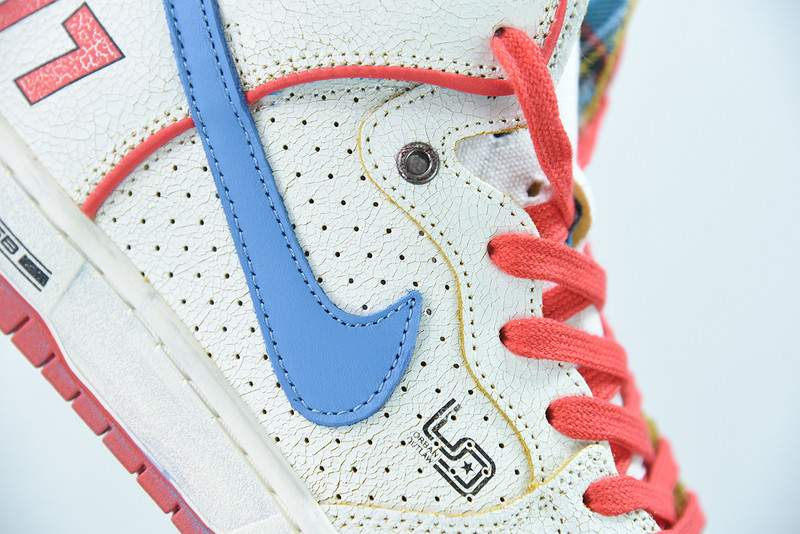 ISHOD WAIR X MAGNUS WALKER X NIKE SB DUNK HIGH DH7683-100
