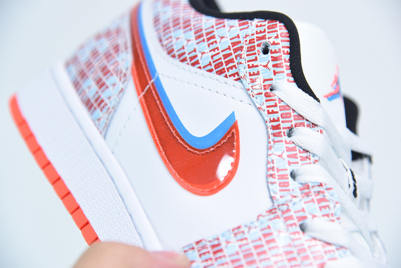 AIR JORDAN 1 LOW SE TAKE FLIGHT DD1527-114