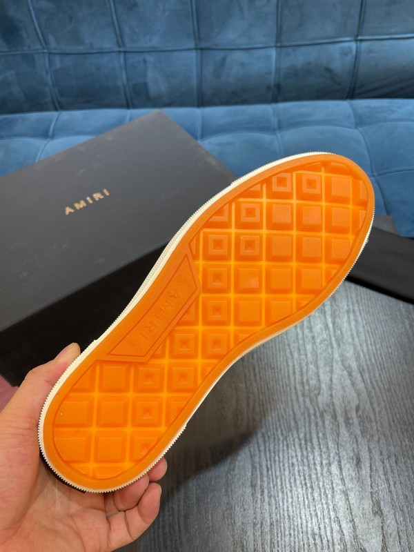 AMIRI stars court sneakers