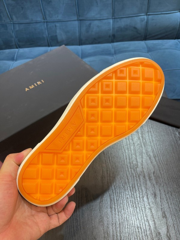 AMIRI stars court sneakers