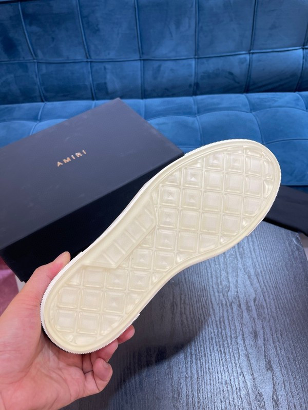 AMIRI stars court sneakers