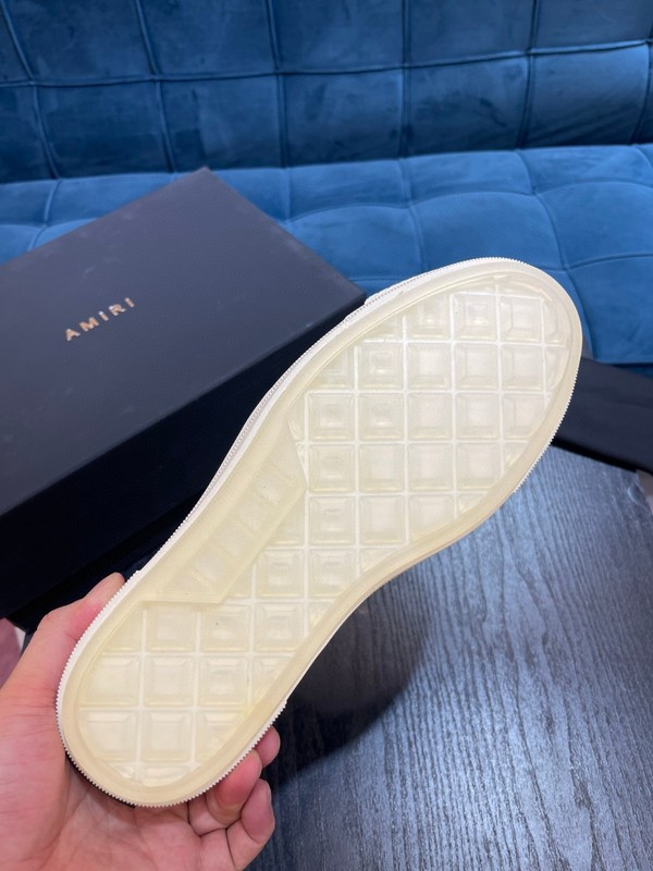 AMIRI stars court sneakers