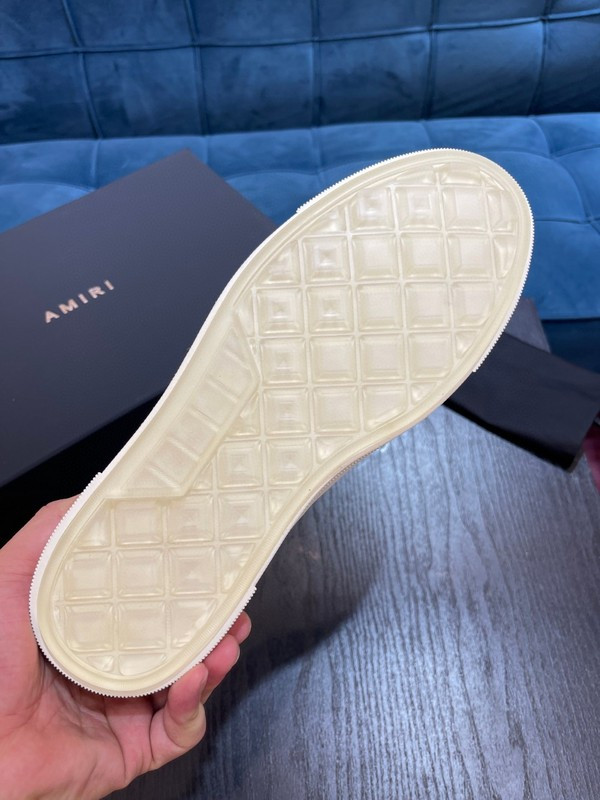 AMIRI stars court sneakers